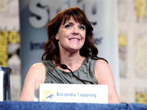 amanda tapping net worth|Amanda Tapping Net Worth 2024: Money, Salary, Bio